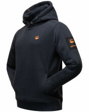 Stone Harbour Emilio Eduardo Herren Hoodie Navy-Gr.L