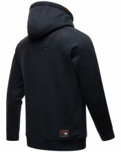 Stone Harbour Emilio Eduardo Herren Hoodie Navy-Gr.L