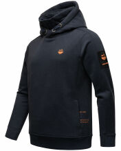 Stone Harbour Emilio Eduardo Herren Hoodie Navy-Gr.XL