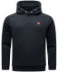 Stone Harbour Emilio Eduardo Herren Hoodie Navy-Gr.XXL