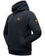 Stone Harbour Emilio Eduardo Herren Hoodie Navy-Gr.XXL
