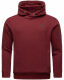 Stone Harbour Emilio Eduardo Herren Hoodie Bordeaux-Gr.M