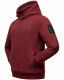Stone Harbour Emilio Eduardo Herren Hoodie Bordeaux-Gr.M