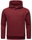 Stone Harbour Emilio Eduardo Herren Hoodie Bordeaux-Gr.L