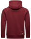 Stone Harbour Emilio Eduardo Herren Hoodie Bordeaux-Gr.L
