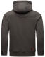 Stone Harbour Emilio Eduardo Herren Hoodie Dunkelgrau-Gr.3XL