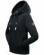 Navahoo Engelshaar Damen hoodie Navy-Gr.XL