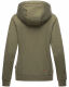 Navahoo Engelshaar Damen hoodie Olive-Mel-Gr.XL