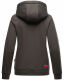 Navahoo Cremetörtchen Damen Hoodie Dunkelgrau-Gr.XL