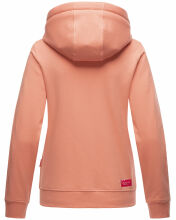 Navahoo Cremetörtchen Damen Hoodie Apricot-Gr.S