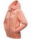 Navahoo Cremetörtchen Damen Hoodie Apricot-Gr.S