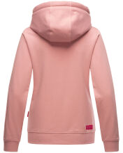 Navahoo Cremetörtchen Damen Hoodie Puder-Rosa-Gr.XL