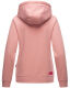 Navahoo Cremetörtchen Damen Hoodie Puder-Rosa-Gr.XL