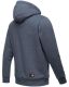 Stone Harbour Billie Joy Herren Sweatjacke Hoodie Blau-Mel-Gr.S