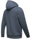 Stone Harbour Billie Joy Herren Sweatjacke Hoodie Blau-Mel-Gr.XXL