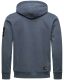 Stone Harbour Billie Joy Herren Sweatjacke Hoodie Blau-Mel-Gr.XXL