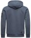 Stone Harbour Billie Joy Herren Sweatjacke Hoodie Blau-Mel-Gr.3XL