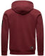Stone Harbour Billie Joy Herren Sweatjacke Hoodie Bordeaux-Gr.M