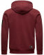 Stone Harbour Billie Joy Herren Sweatjacke Hoodie Bordeaux-Gr.XXL