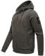 Stone Harbour Billie Joy Herren Sweatjacke Hoodie D.Grau-Mel-Gr.3XL