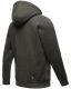 Stone Harbour Billie Joy Herren Sweatjacke Hoodie D.Grau-Mel-Gr.3XL