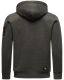 Stone Harbour Billie Joy Herren Sweatjacke Hoodie D.Grau-Mel-Gr.3XL