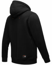 Stone Harbour Billie Joy Herren Sweatjacke Hoodie Schwarz-Gr.S