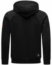 Stone Harbour Billie Joy Herren Sweatjacke Hoodie Schwarz-Gr.M