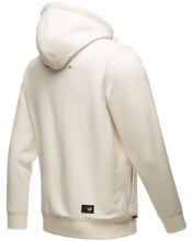 Stone Harbour Billie Joy Herren Sweatjacke Hoodie Weiss-Gr.S