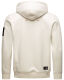 Stone Harbour Billie Joy Herren Sweatjacke Hoodie Weiss-Gr.S