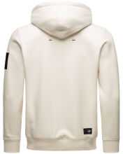 Stone Harbour Billie Joy Herren Sweatjacke Hoodie Weiss-Gr.M