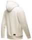 Stone Harbour Billie Joy Herren Sweatjacke Hoodie Weiss-Gr.M