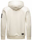 Stone Harbour Billie Joy Herren Sweatjacke Hoodie Weiss-Gr.3XL