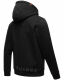 Stone Harbour Jacobi Jami Herren Sweatjacke Hoodie Schwarz Größe S - Gr. S