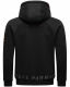 Stone Harbour Jacobi Jami Herren Sweatjacke Hoodie Schwarz Größe S - Gr. S