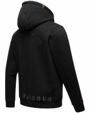 Stone Harbour Jacobi Jami Herren Sweatjacke Hoodie Schwarz Größe L - Gr. L