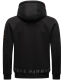 Stone Harbour Jacobi Jami Herren Sweatjacke Hoodie Schwarz Größe L - Gr. L
