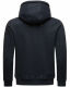 Stone Harbour Jacobi Jami Herren Sweatjacke Hoodie Navy Größe M - Gr. M