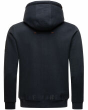 Stone Harbour Jacobi Jami Herren Sweatjacke Hoodie Navy Größe XL - Gr. XL