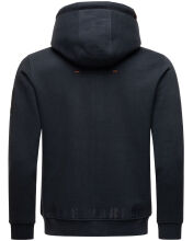 Stone Harbour Jacobi Jami Herren Sweatjacke Hoodie Navy Größe XXL - Gr. 2XL