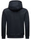 Stone Harbour Jacobi Jami Herren Sweatjacke Hoodie Navy Größe XXL - Gr. 2XL