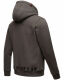 Stone Harbour Jacobi Jami Herren Sweatjacke Hoodie Dunkelgrau Größe S - Gr. S