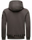 Stone Harbour Jacobi Jami Herren Sweatjacke Hoodie Dunkelgrau Größe XL - Gr. XL