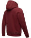 Stone Harbour Jacobi Jami Herren Sweatjacke Hoodie Bordeaux Größe XL - Gr. XL