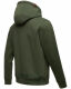 Stone Harbour Jacobi Jami Herren Sweatjacke Hoodie Dunkel Olive Größe S - Gr. S
