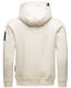 Stone Harbour Jacobi Jami Herren Sweatjacke Hoodie Weiss Größe M - Gr. M