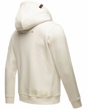 Stone Harbour Jacobi Jami Herren Sweatjacke Hoodie Weiss Größe XL - Gr. XL