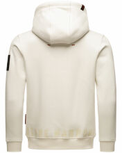 Stone Harbour Jacobi Jami Herren Sweatjacke Hoodie Weiss Größe XL - Gr. XL