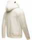 Stone Harbour Jacobi Jami Herren Sweatjacke Hoodie Weiss Größe XL - Gr. XL