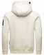Stone Harbour Jacobi Jami Herren Sweatjacke Hoodie Weiss Größe XL - Gr. XL